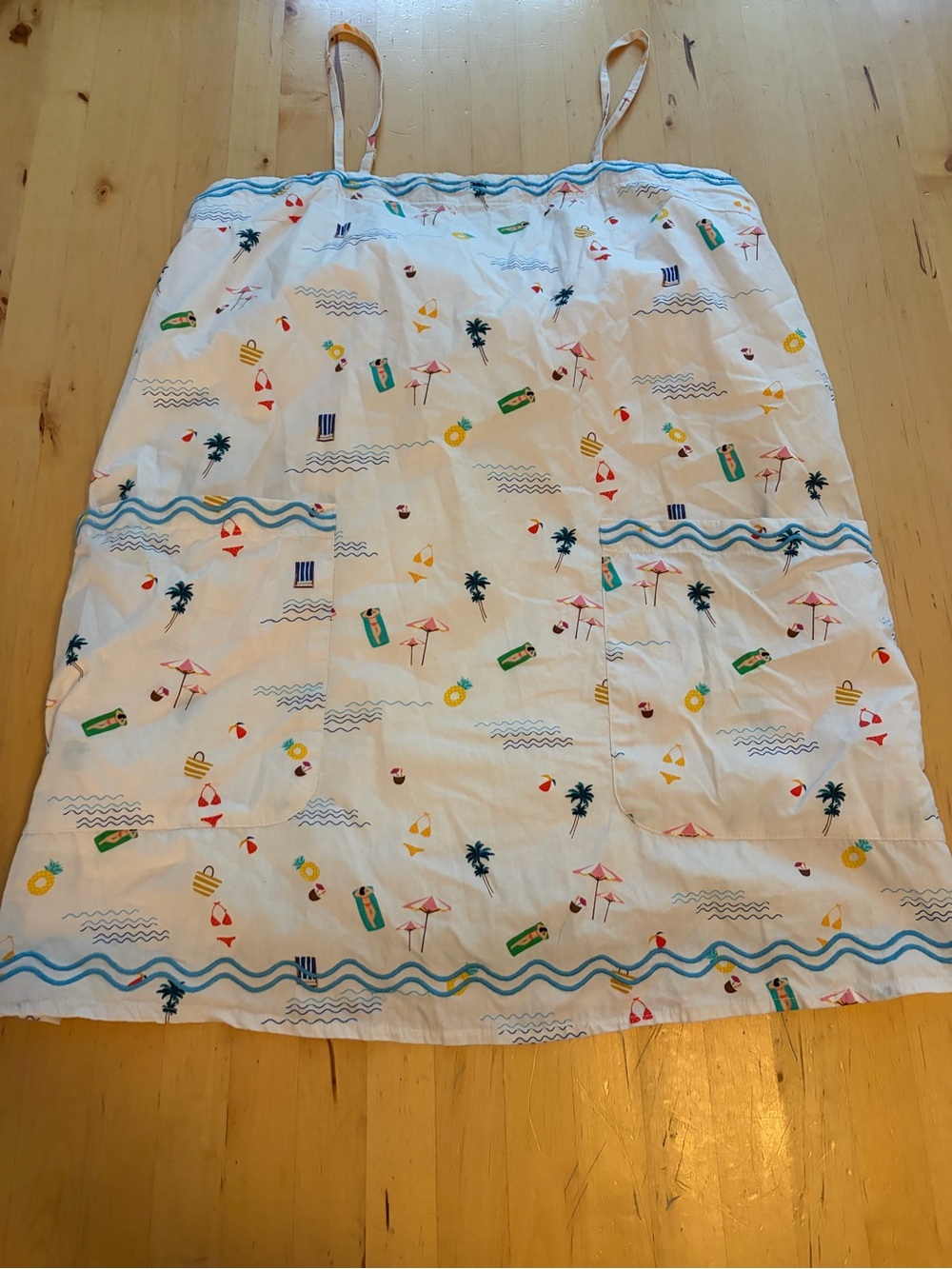 Sunshine Tienda Grotto Dress